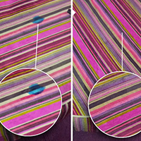 Ennen ja jälkeen kuvia asiakastilauksistamme.