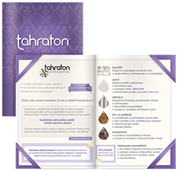 Tutustu esitteesemme netissä